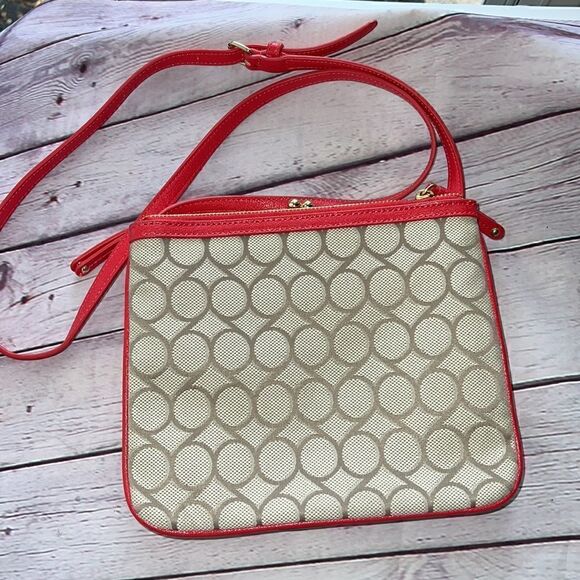 NINE WEST CROSSBODY PURSE - Picture 2 of 6